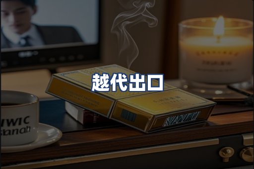 越代出口